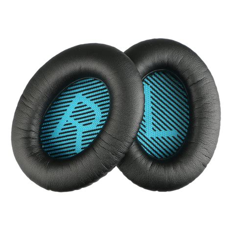 Ear pads influence noise isolation and audio quality in addition to offering comfort and providing grip. . Bose headphone replacement ear pads
